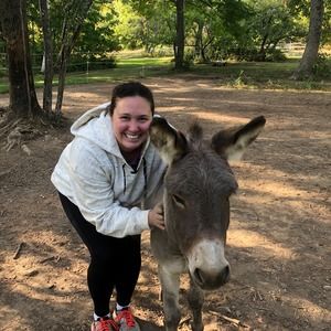Meet your Posher, Mandy
